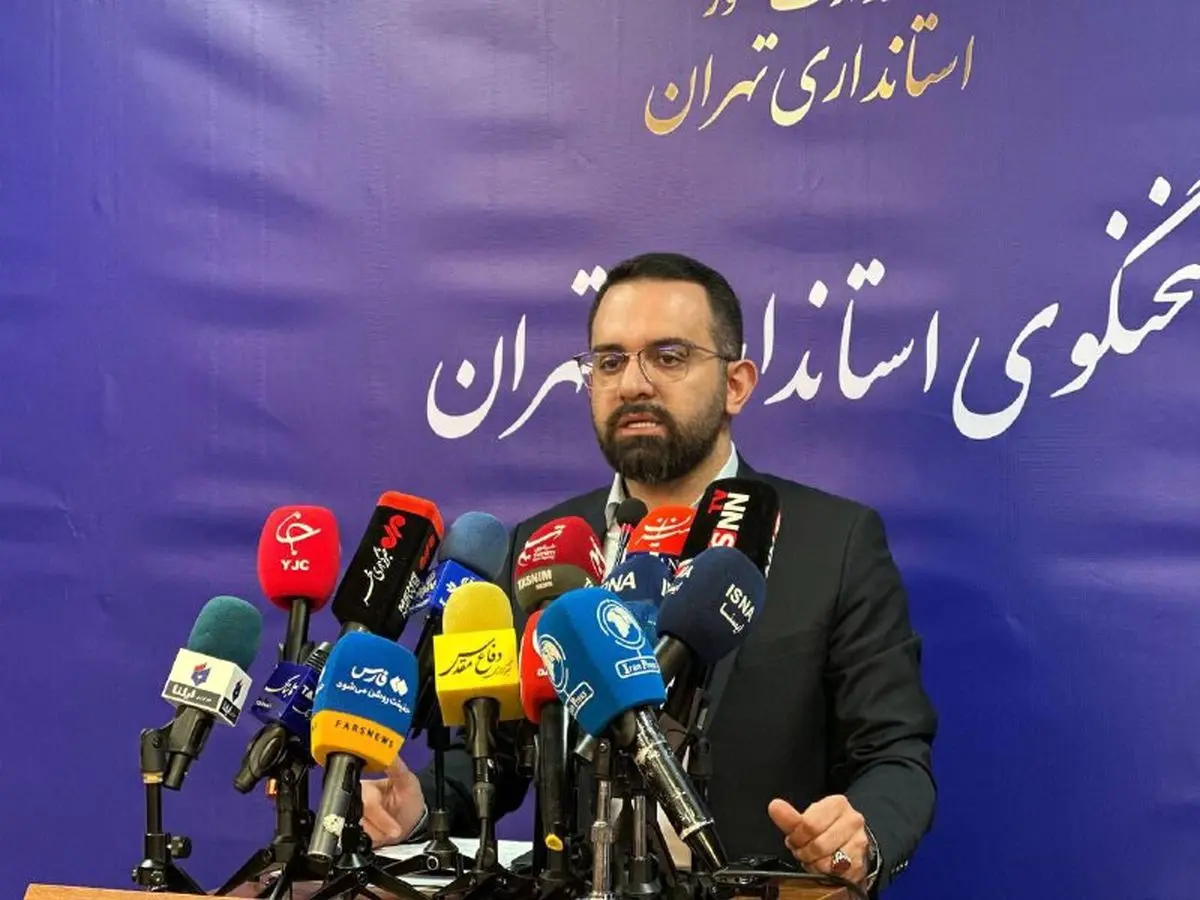 راهکارهای کنترل آلودگی هوای تهران از زبان سخنگوی استانداری