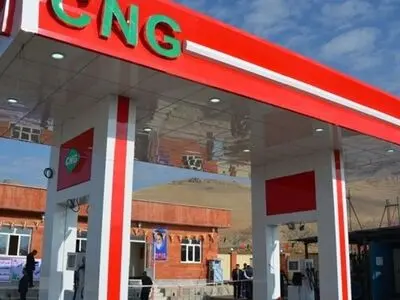 دسترسی تاکسی های شهری گلستان به گاز طبیعی فراهم شد