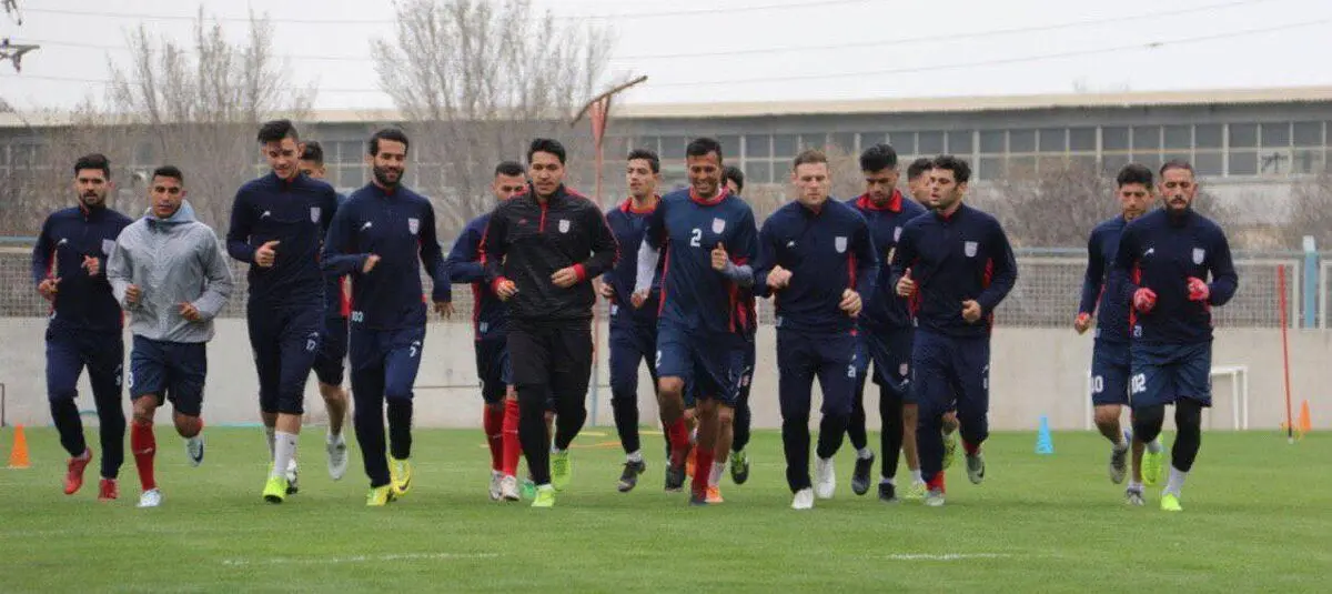 تمرینات شاگردان لیکنز پیگیری شد
