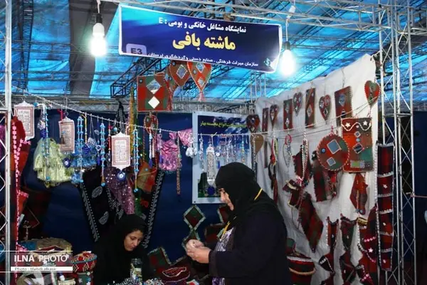 بیش از هزار مجوز کارگاه صنایع دستی در لرستان صادر شد