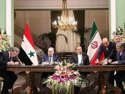 دمشق وطهران تعززان علاقاتهما بـ5 عقود جدیدة