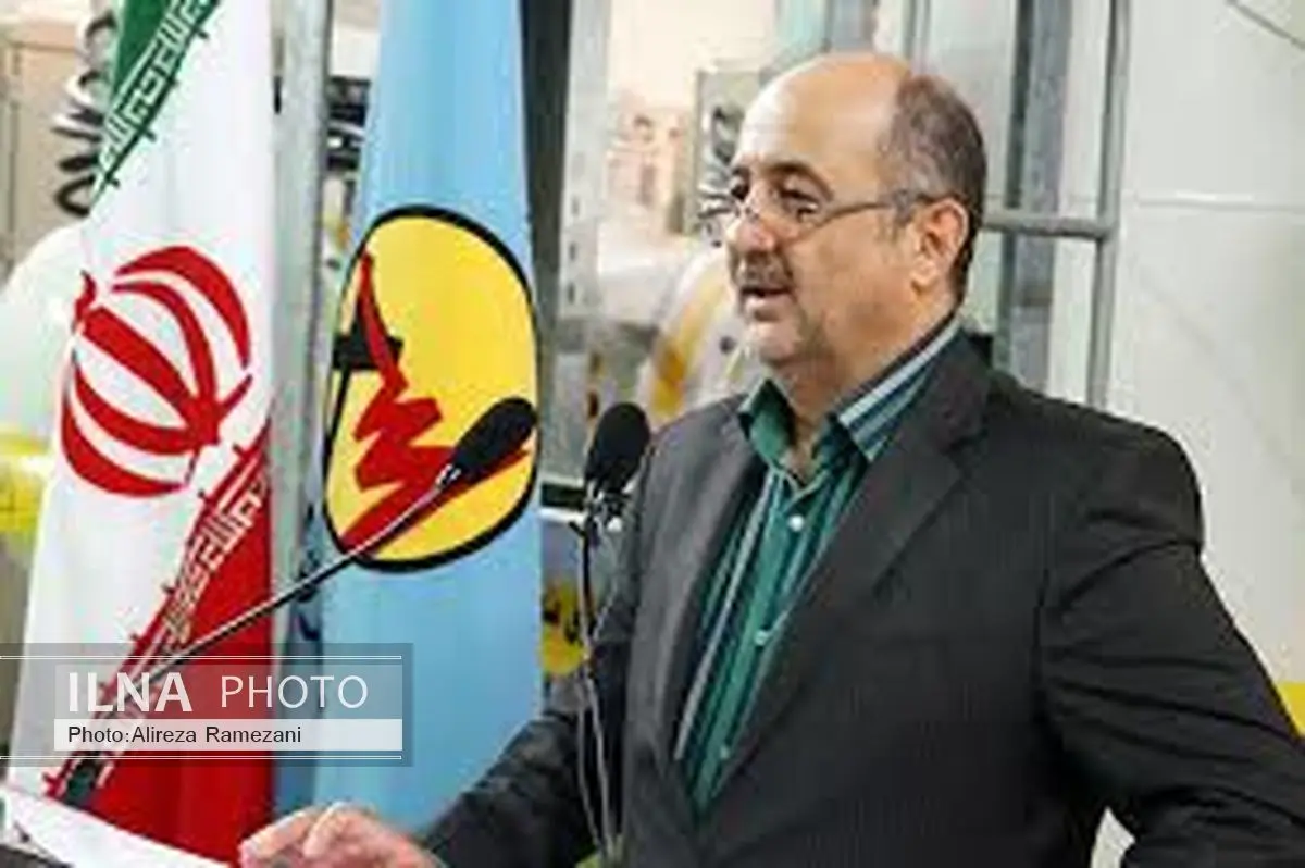 مصرف نیروگاه سیکل ترکیبی گیلان  روزانه هفت میلیون لیتر 