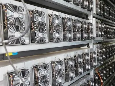 کشف و امحای فنی ۱۲۵۷ دستگاه ماینر در گیلان