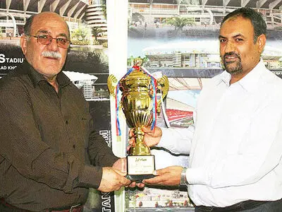 دهکردی از باشگاه فولاد خوزستان رفت