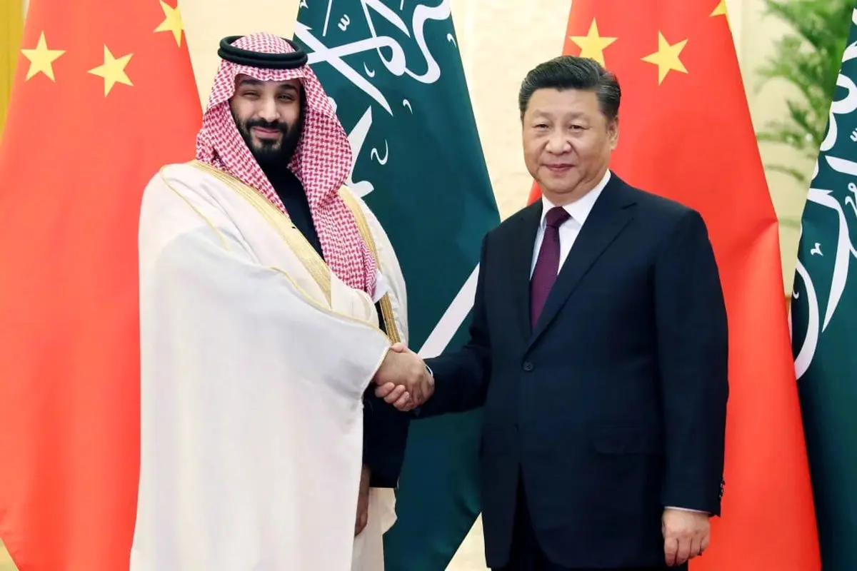رئیس جمهور چین خواستار عبور عادی از تنگه هرمز شد