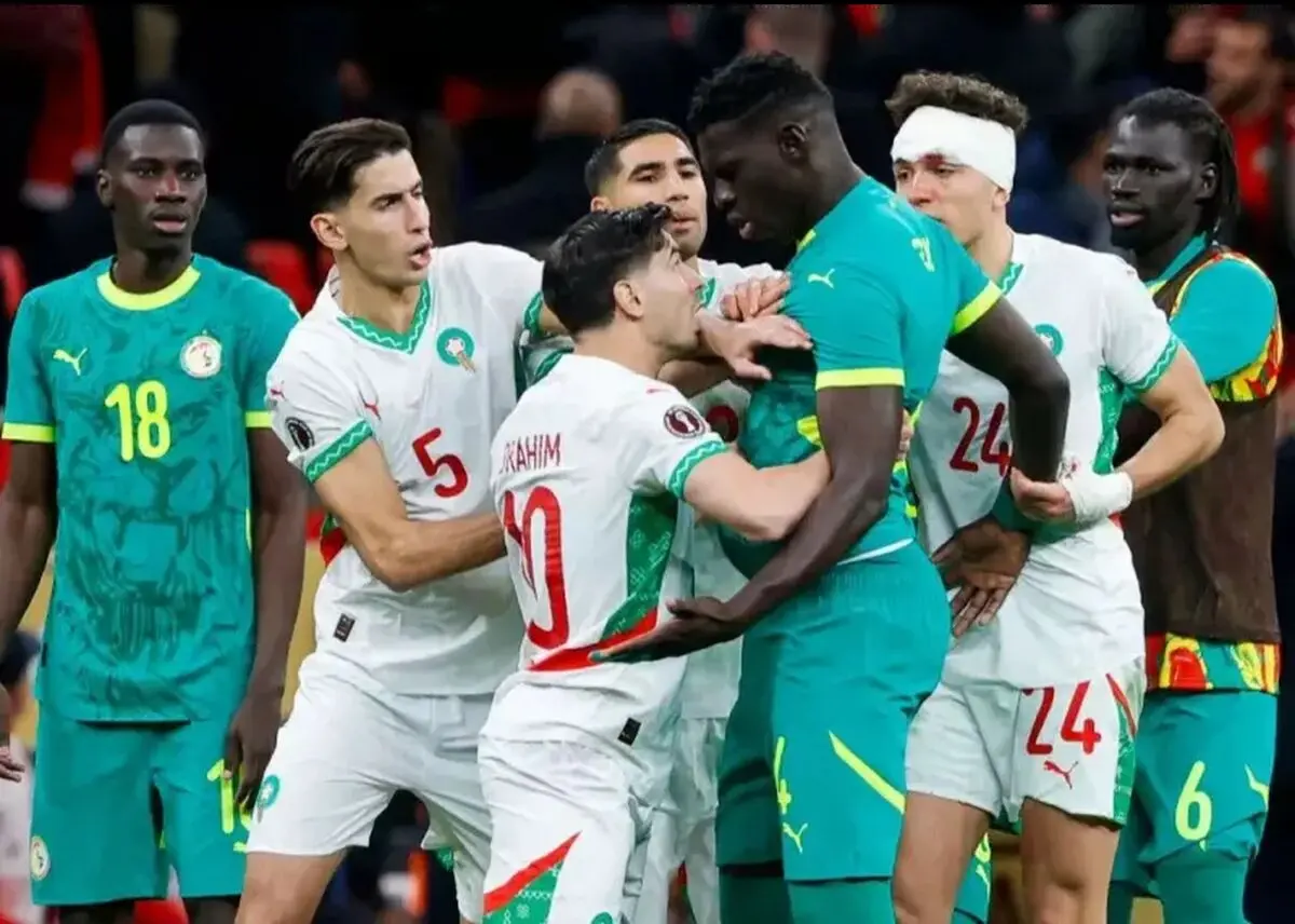 قهرمان آفریقا برای نبرد با ایران پیش‌قدم شد