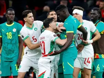  قهرمان آفریقا برای نبرد با ایران پیش‌قدم شد