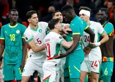  قهرمان آفریقا برای نبرد با ایران پیش‌قدم شد