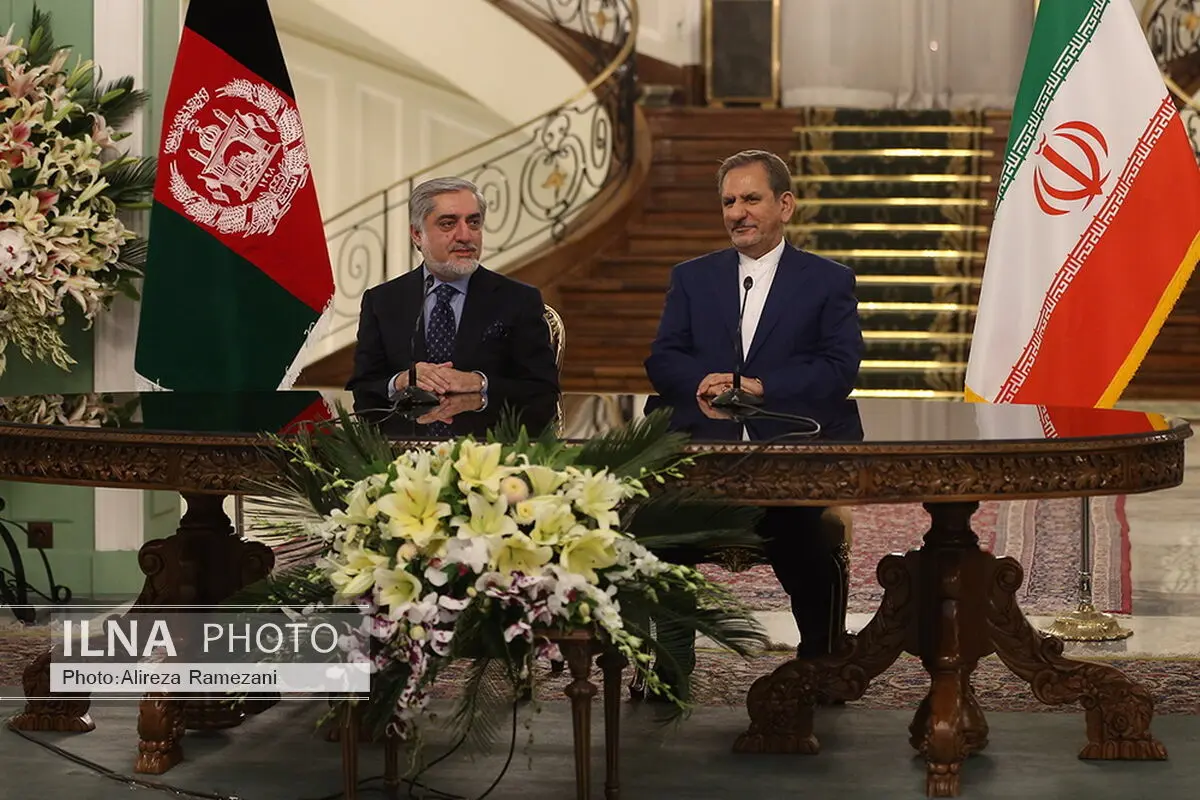 دو سند همکاری میان ایران و افغانستان به امضا رسید