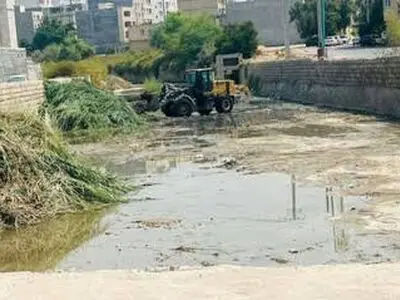 پاکسازی رودخانه‌ها و مسیل‌های لرستان باید جدی گرفته شود