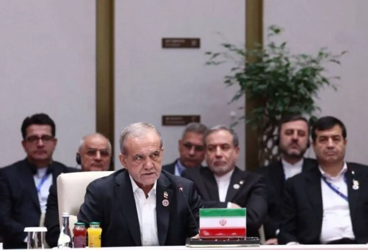 إيران تقدم اقتراحات کفیلة بتعزیز دور منظمة شنغهاي للتعاون