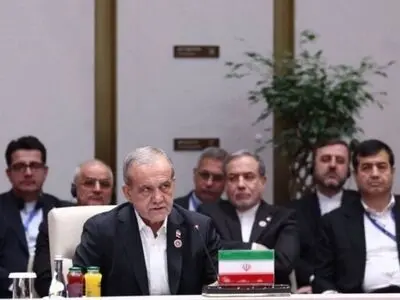 إيران تقدم اقتراحات کفیلة بتعزیز دور منظمة شنغهاي للتعاون