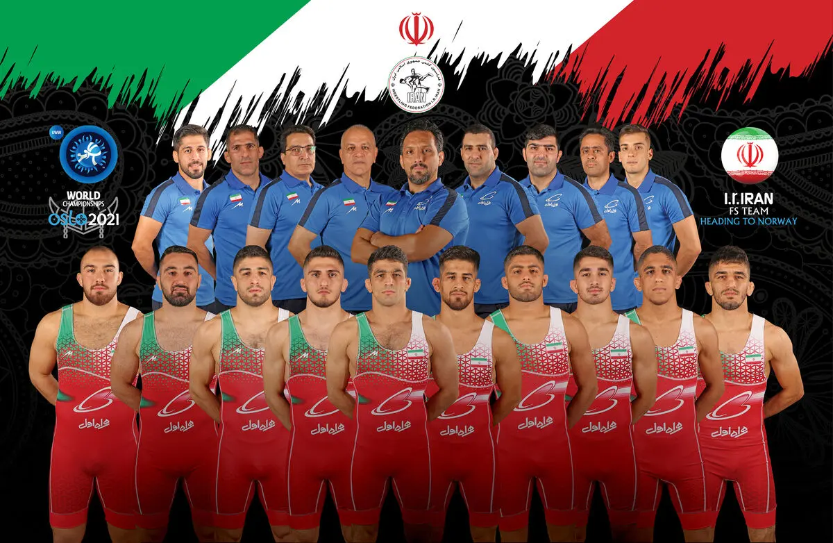 برنامه مسابقات 6 نماینده باقی مانده کشتی ایران در رقابت‌های جهانی؛ در انتظار باران طلا 