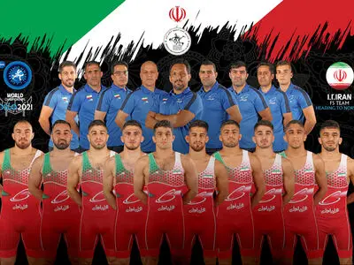 برنامه مسابقات 6 نماینده باقی مانده کشتی ایران در رقابت‌های جهانی؛ در انتظار باران طلا 