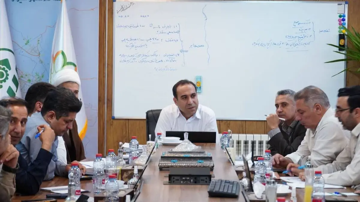 صدرا آماده مانور تمام‌عیار زلزله می‌شود/ تأکید بر آمادگی عملیاتی دستگاه‌ها