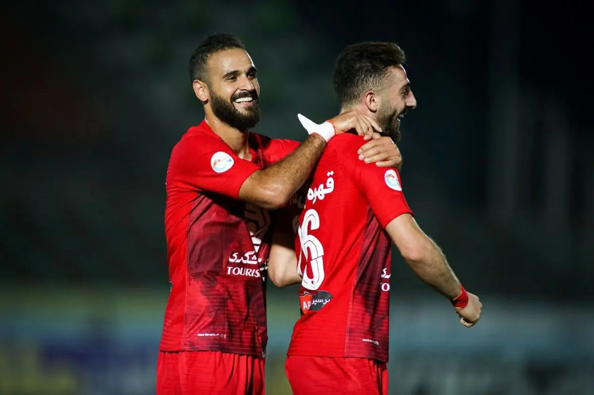 پوکر قهرمانی به پرسپولیس سلام کرد 