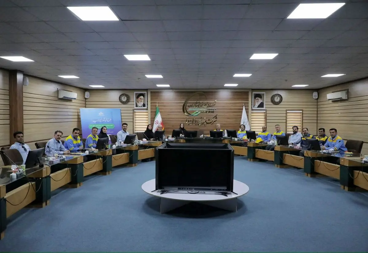 پتروشیمی بوعلی سینا، پیشگام در اجرای طرح ملی «نماپ» / گامی مؤثر در آموزش محیطزیست و حقوق عامه