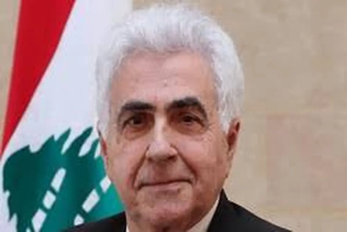 وزیر خارجه لبنان استعفا می‌­دهد