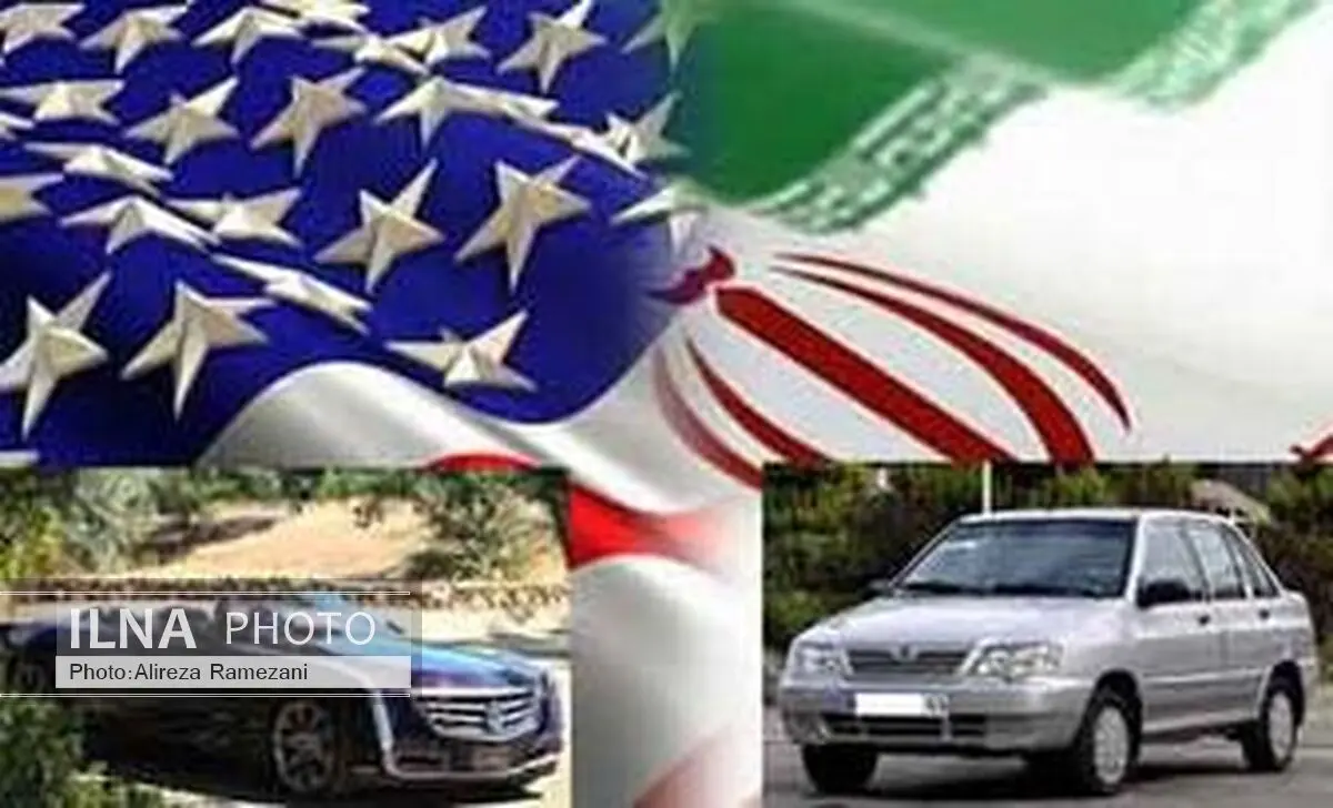 منعی برای حضور آمریکایی‌ها در بازار خودروی ایران وجود ندارد 