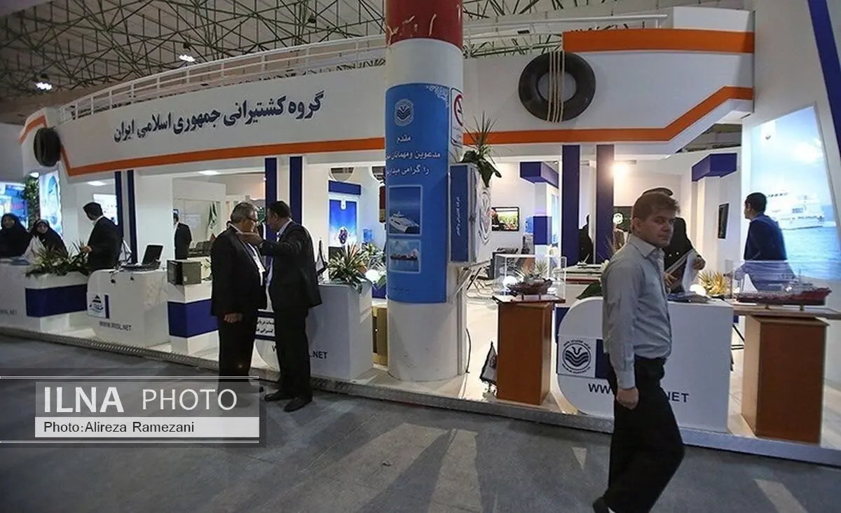 چهارمین نمایشگاه بین المللی دریایی برگزار می شود