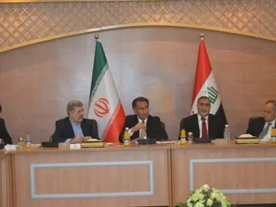 بالتزامن مع زیارة ظریف الی بغداد... انطلاق محادثات اللجان الفرعیة الایرانیة والعراقیة