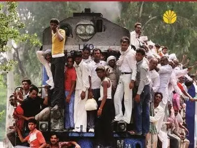 از سیاهی فقر تا رادیکالیسم گاندی