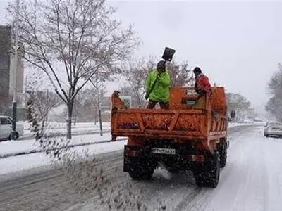 آماده‌باش شهرداری کرمانشاه برای بارش‌های پیش‌رو
