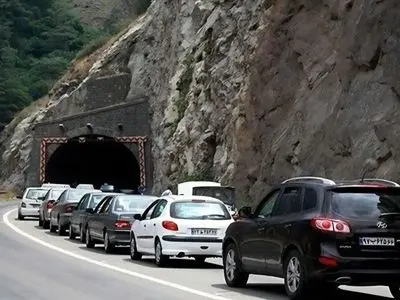 انسداد محور کندوان از ساعت ۲۱؛ اجرای طرح یک‌طرفه به سمت تهران از ساعت ۲۳