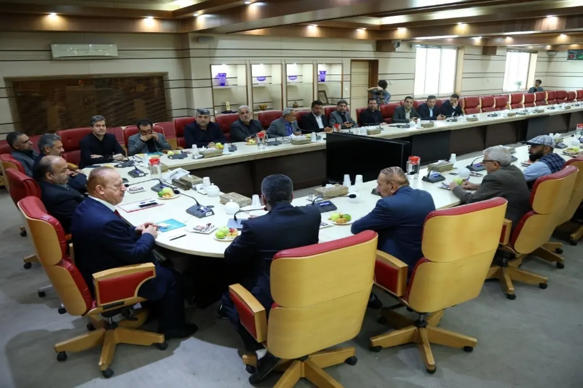 میز تخصصی اقلیم کردستان در اتاق بازرگانی قزوین راه‌اندازی می‌شود