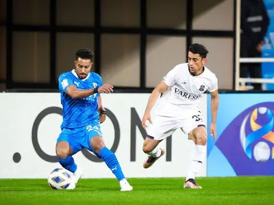 ویدیو: گل دوم الهلال به الوحده توسط الکساندر میتروویچ