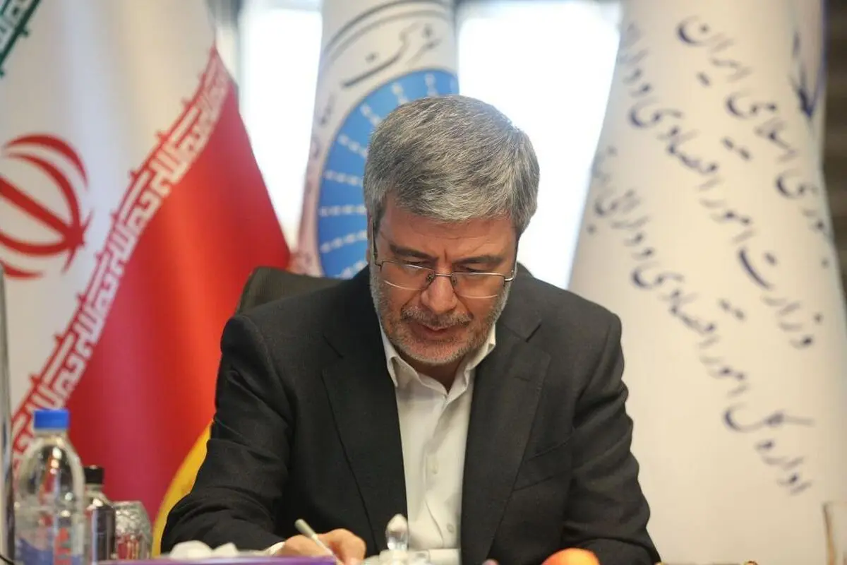 پیام تبریک علی جباری  مدیرعامل بیمه ایران درباره هفته وحدت