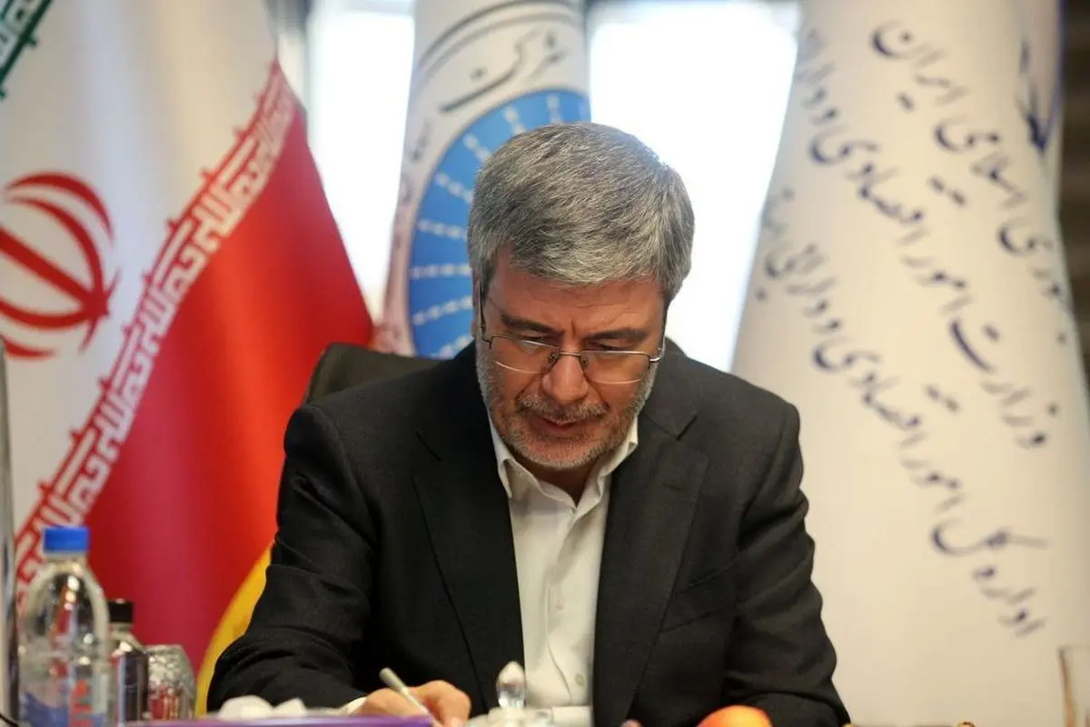 پیام تبریک علی جباری مدیرعامل بیمه ایران درباره هفته وحدت