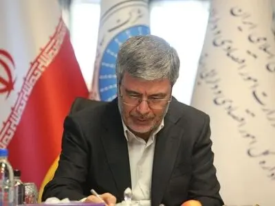 پیام تبریک علی جباری  مدیرعامل بیمه ایران درباره هفته وحدت