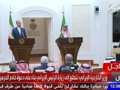 عبداللهیان: نتخذ خطوات صحیحة لتعزیز العلاقات مع دول الجوار/ بن فرحان: المملکة تتطلع لاستقبال الرئیس الإیرانی بناء على دعوة الملک سلمان
