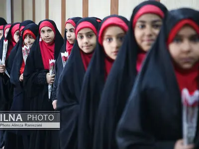 اختتامیه هفتمین جشنواره گوهر فاطمی