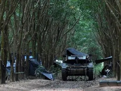شمار کشته شدگان درگیری مرزی کامبوج-تایلند به ۹۶ نفر رسید