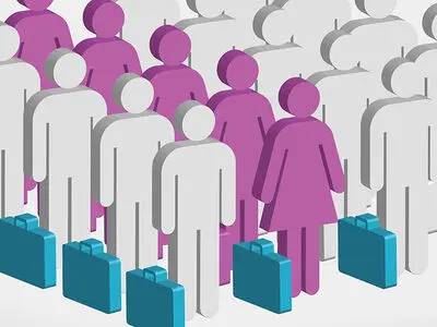 ورود 1600 مدیرِ زن به وزارت کار دولت یازدهم 