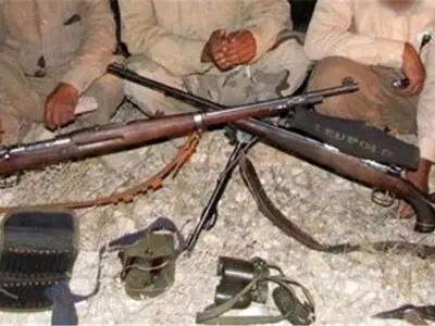 دستگیری ۶ گروه متخلف زیست محیطی در لرستان 