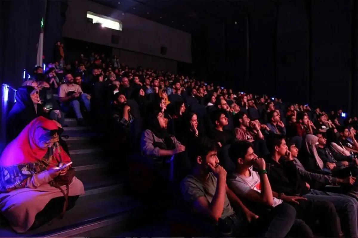 ۱.۶ میلیون مخاطب سینما گیشه آنلاین تابستان را داغ کردند