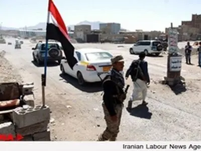 حوثی‌ها کنترل منطقه «ارحب» را به دست گرفتند