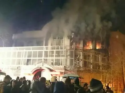 Iran court begin trials over Saudi embassy raids