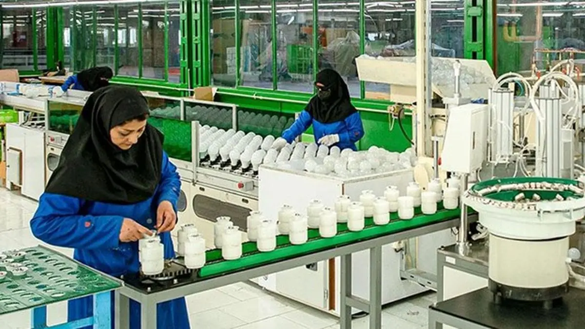 لیست بهترین شرکت های تولید کننده چراغ روشنایی ایران
