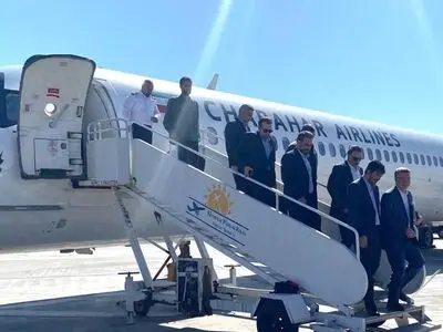 وزیر بهداشت وارد سیستان و بلوچستان شد