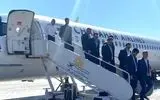 وزیر بهداشت وارد سیستان و بلوچستان شد