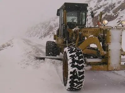 بازگشایی راه دسترسی ۷۴ روستای اشنویه