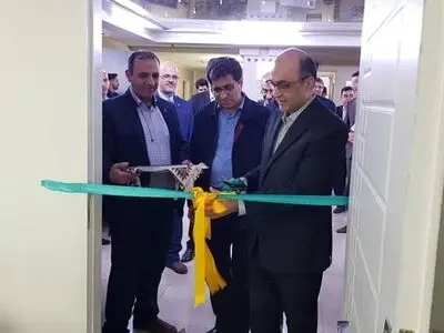 باجه بانک تجارت پتروشیمی جم با کد 3295 در دفتر مرکزی افتتاح شد