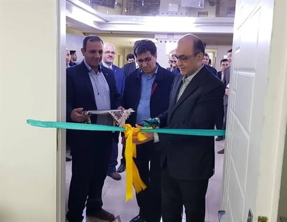 باجه بانک تجارت پتروشیمی جم با کد 3295 در دفتر مرکزی افتتاح شد