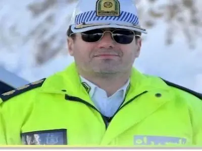 ترافیک نیمه‌سنگین در جاده‌های شمال/ لغزندگی محورهای کوهستانی مازندران بر اثر بارش برف و باران