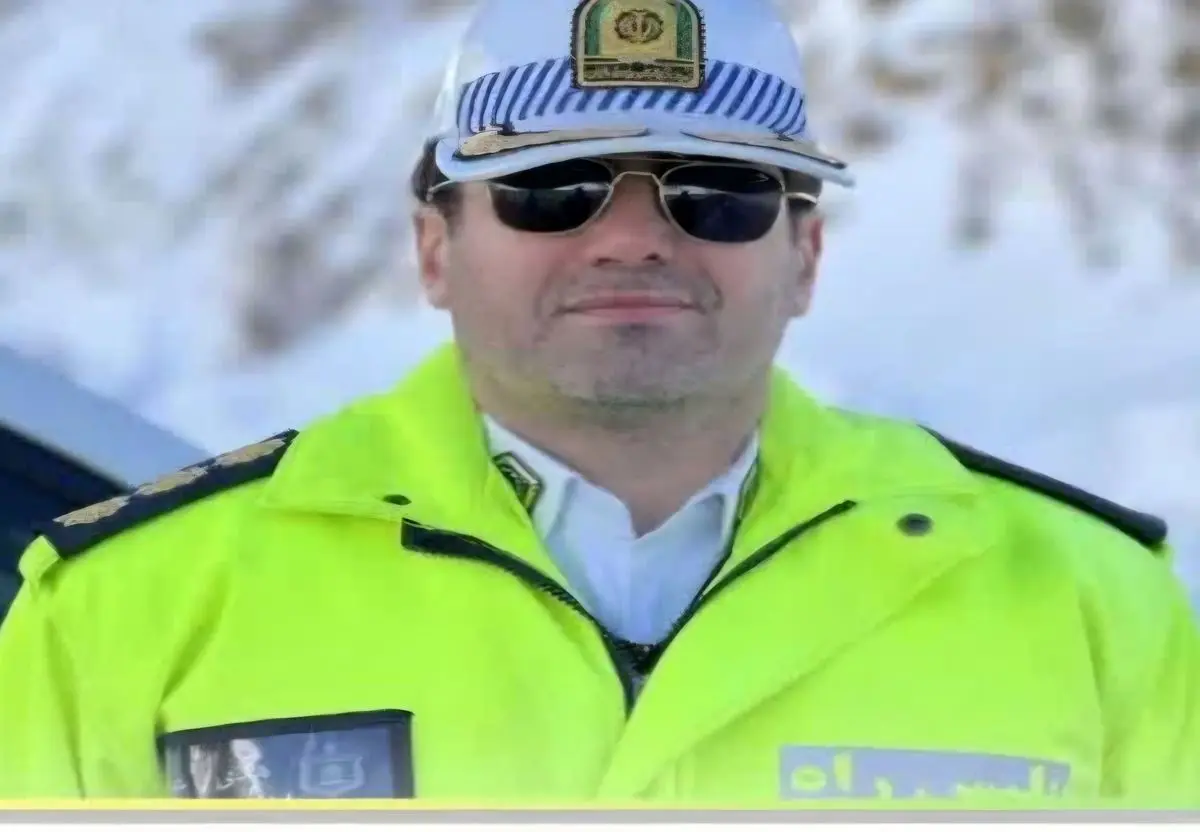 ترافیک نیمه‌سنگین در جاده‌های شمال/ لغزندگی محورهای کوهستانی مازندران بر اثر بارش برف و باران