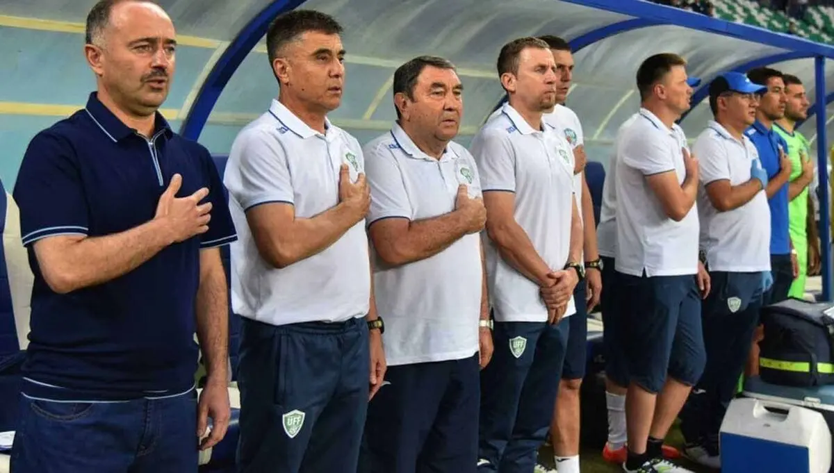 مشکل بزرگ ازبکستان در دیدار برابر ایران